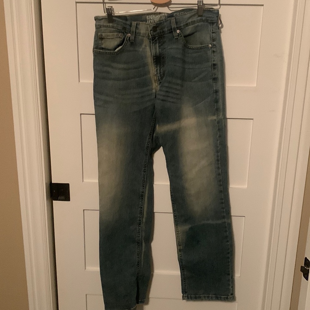 Levi Strauss Jeans